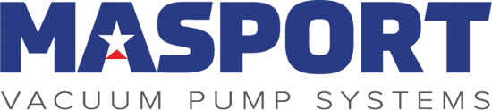 Masport Vacuum Pumps Logo